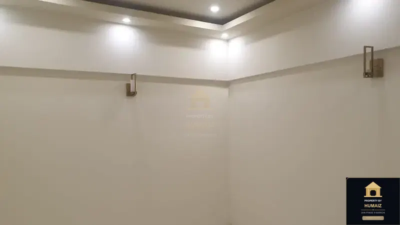 3-Bedroom Luxury Apartment (West Open, 3 Bath, Suite 7) on Al-Murtaza Commercial For Sale in DHA Phase 8 Karachi — Photograph 23