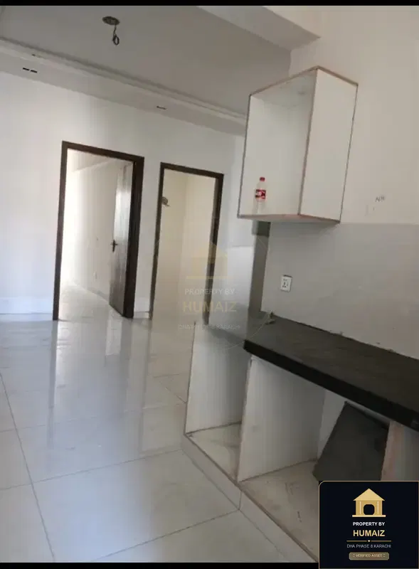 3-Bedroom Luxury Apartment (Brand New, 3 Bath, Suite 15) on Al-Murtaza Commercial For Sale in DHA Phase 8 Karachi — Property by Humaiz Architectural Asset
