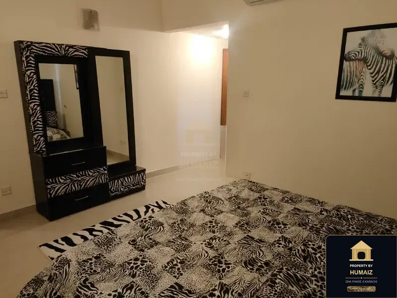 4-Bedroom Luxury Apartment (5 Bath, Suite 16) at Creek Vistas For Rent in DHA Phase 8 Karachi — Photograph 8
