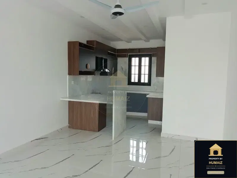 500 Sq. Yd. 6-Bedroom Luxury Villa (Basement, 6 Bath, Residence 3) in DHA Phase 8 For Rent in DHA Phase 8 Karachi — Photograph 12