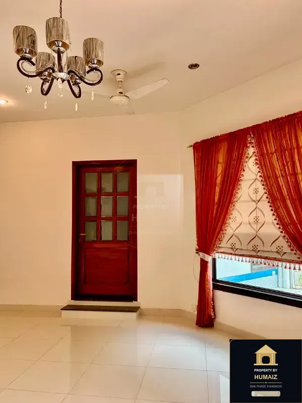 500 Sq. Yd. 6-Bedroom Luxury Villa (7 Bath, Residence 35) in DHA Phase 8 For Rent in DHA Phase 8 Karachi — Photograph 6