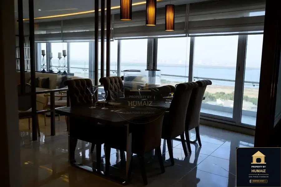 3-Bedroom Luxury Apartment (4 Bath, Suite 7) at The Arkadians For Sale in DHA Phase 8 Karachi — Photograph 14