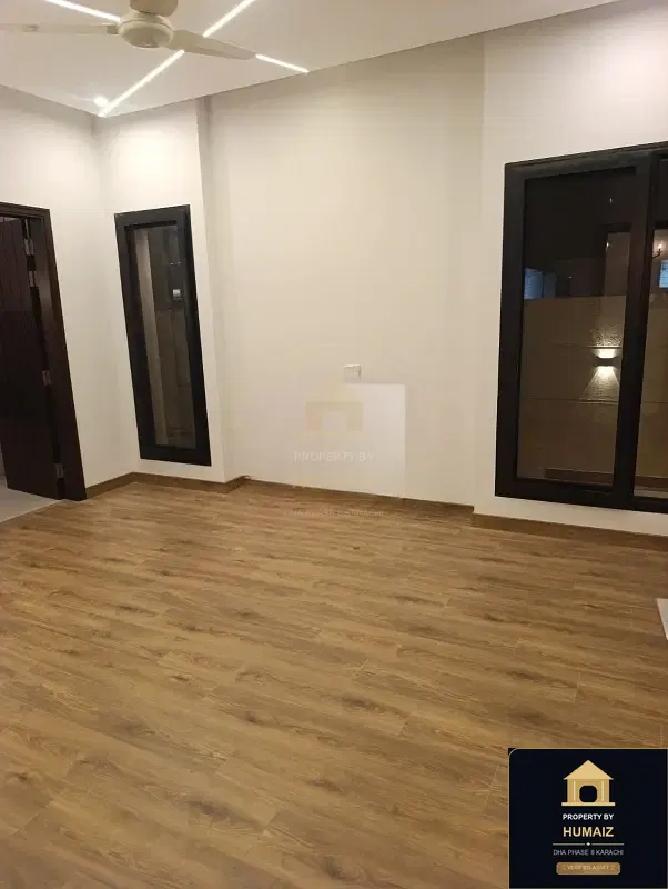 500 Sq. Yd. 5-Bedroom Luxury Villa (Private Pool, 5 Bath, Residence 4) in DHA Phase 8 For Rent in DHA Phase 8 Karachi — Photograph 4