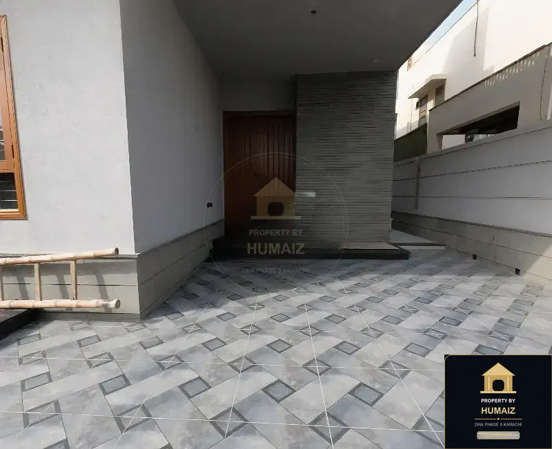500 Sq. Yd. 5-Bedroom Luxury Villa (Basement, 5 Bath, Residence 7) in Zone A For Sale in DHA Phase 8 Karachi — Photograph 20