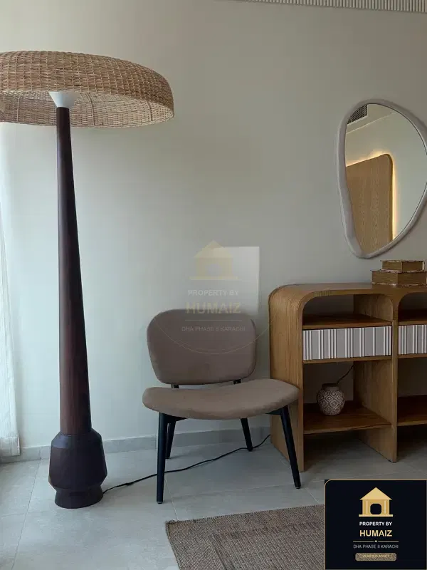 2-Bedroom Luxury Apartment (3 Bath, Suite 3) at Emaar Oceanfront For Sale in DHA Phase 8 Karachi — Photograph 15