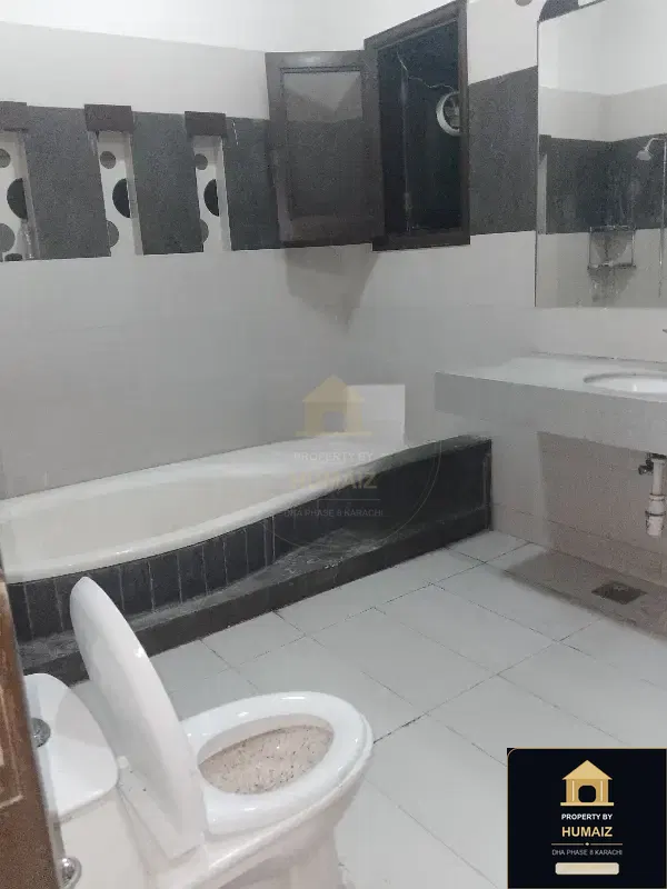 500 Sq. Yd. 6-Bedroom Luxury Villa (6 Bath, Residence 1) in Khayaban-e-Tariq For Rent in DHA Phase 8 Karachi — Photograph 7
