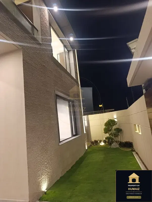 500 Sq. Yd. 5-Bedroom Luxury Villa (Private Pool, 5 Bath, Residence 4) in DHA Phase 8 For Rent in DHA Phase 8 Karachi — Photograph 10