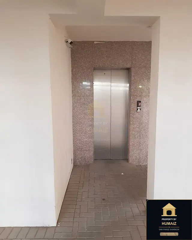 3-Bedroom Luxury Apartment (Basement, 3 Bath, Suite 19) on Al-Murtaza Commercial For Sale in DHA Phase 8 Karachi — Photograph 16