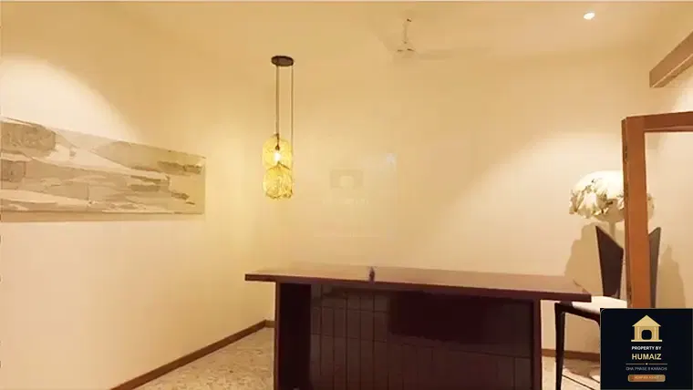 12,500 Sq. Yd. 6-Bedroom Luxury Villa in DHA Phase 8 For Sale in DHA Phase 8 Karachi — Photograph 20