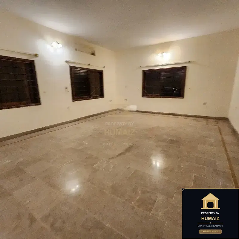 1,332 Sq. Yd. 10-Bedroom Luxury Villa in Zone A For Sale in DHA Phase 8 Karachi — Photograph 12