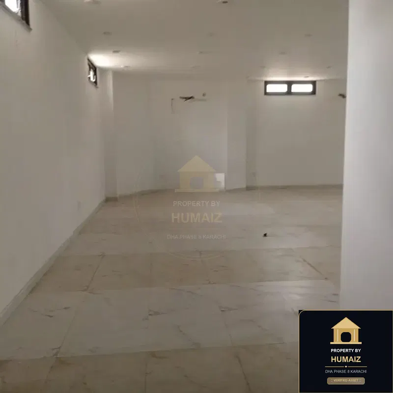 183 Sq. Yd. Commercial Retail Shop (Corner, Unit 11) on Al-Murtaza Commercial For Rent in DHA Phase 8 Karachi — Photograph 10