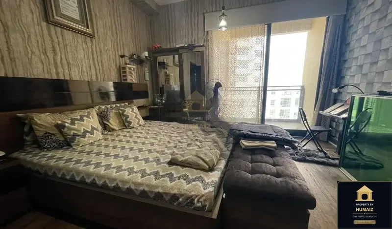 2-Bedroom Luxury Apartment (Sea Facing, 3 Bath, Suite 40) at Panorama For Sale in DHA Phase 8 Karachi — Photograph 3