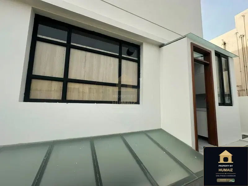 1,000 Sq. Yd. 10-Bedroom Luxury Villa (Private Pool, 6 Bath, Residence 2) on Zulfiqar Commercial For Sale in DHA Phase 8 Karachi — Property by Humaiz Architectural Asset