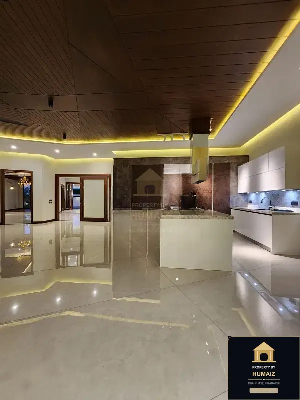 500 Sq. Yd. 6-Bedroom Luxury Villa (Private Pool, 7 Bath, Residence 4) in DHA Phase 8 For Sale in DHA Phase 8 Karachi — Photograph 10