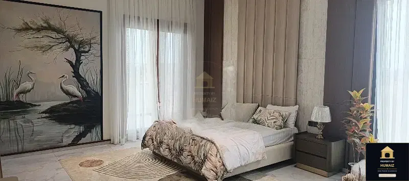 1,000 Sq. Yd. 6-Bedroom Luxury Villa (Private Pool, 6 Bath, Residence 43) in DHA Phase 8 For Sale in DHA Phase 8 Karachi — Photograph 18