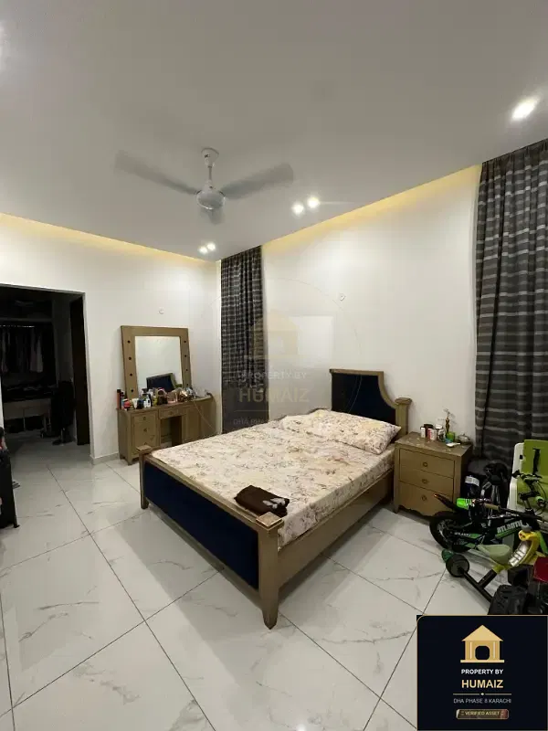 500 Sq. Yd. 6-Bedroom Luxury Villa (Private Pool, 7 Bath, Residence 5) in DHA Phase 8 For Sale in DHA Phase 8 Karachi — Property by Humaiz Architectural Asset