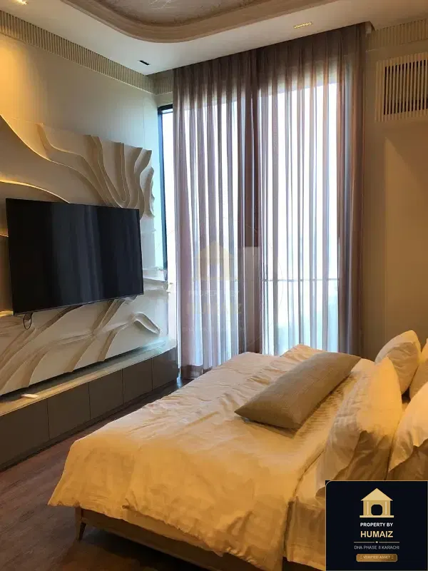2-Bedroom Luxury Apartment (4 Bath, Suite 79) at HMR Waterfront For Sale in DHA Phase 8 Karachi — Photograph 4