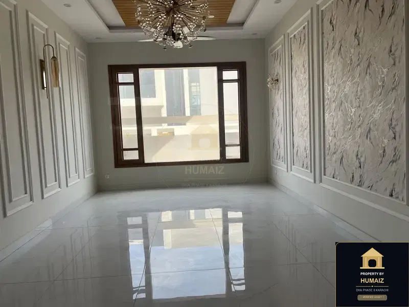 300 Sq. Yd. 5-Bedroom Luxury Villa (Basement, 6 Bath, Residence 12) in DHA Phase 8 For Sale in DHA Phase 8 Karachi — Photograph 21