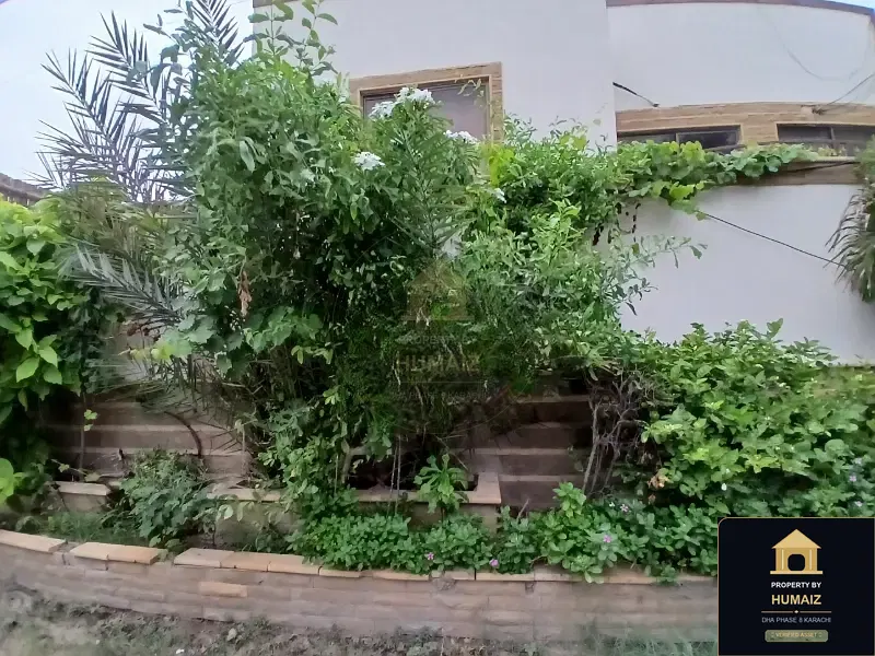 500 Sq. Yd. Residential Plot (Boulevard Facing, Parcel 11) in Zone E For Sale in DHA Phase 8 Karachi — Photograph 7
