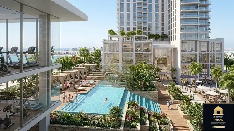 3-Bedroom Luxury Apartment (Sea Facing, 4 Bath, Suite 19) at Panorama For Sale in DHA Phase 8 Karachi — Photograph 16