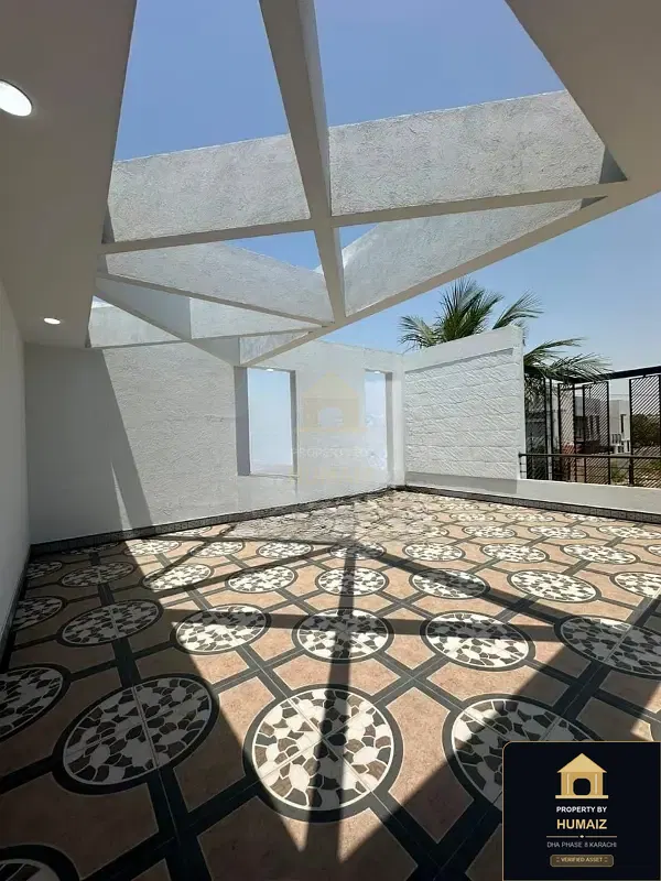 666 Sq. Yd. 5-Bedroom Luxury Villa on Khayaban-e-Ittehad For Sale in DHA Phase 8 Karachi — Photograph 10