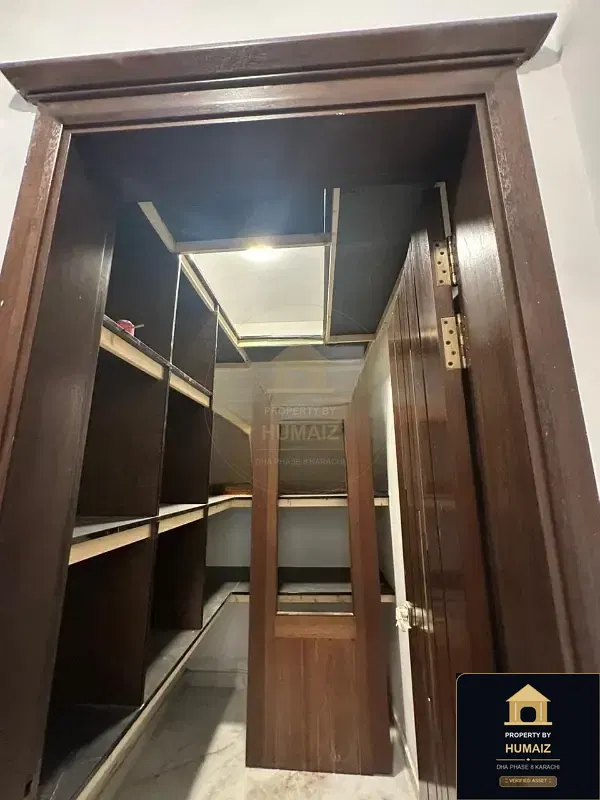 1,000 Sq. Yd. 7-Bedroom Luxury Villa on Khayaban-e-Iqbal For Sale in DHA Phase 8 Karachi — Photograph 48