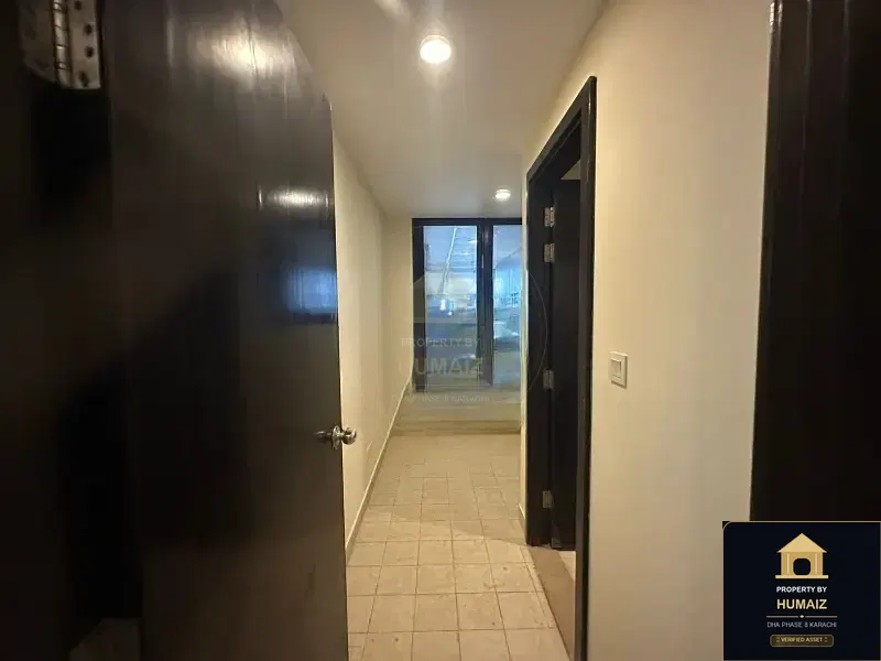 1-Bedroom Luxury Apartment (Sea Facing, 2 Bath, Suite 5) at Coral Towers For Rent in DHA Phase 8 Karachi — Photograph 18
