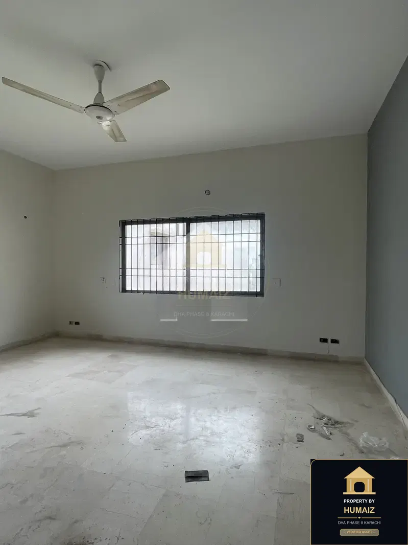 500 Sq. Yd. 2-Bedroom Luxury Villa in DHA Phase 8 For Rent in DHA Phase 8 Karachi — Photograph 13