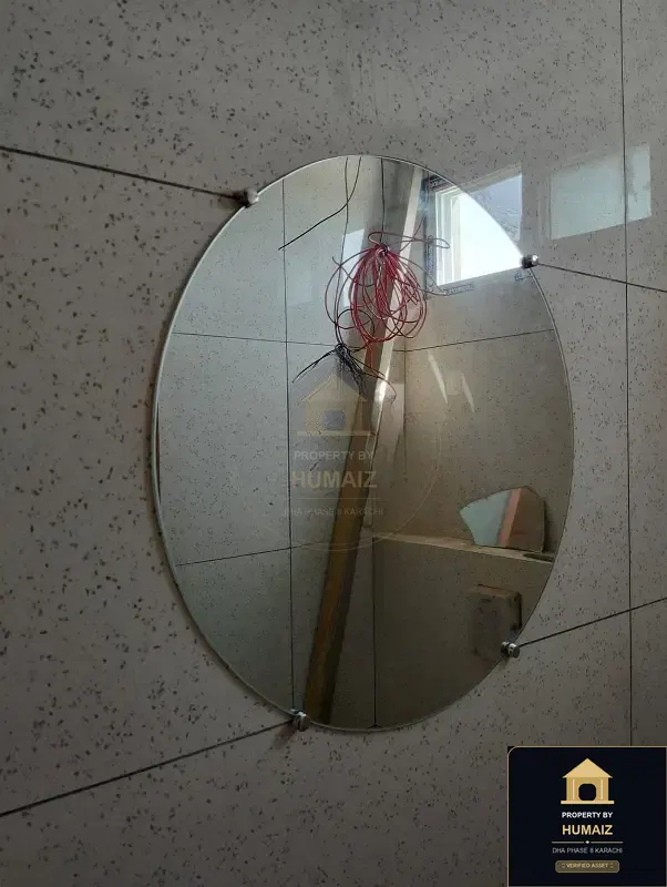 500 Sq. Yd. 5-Bedroom Luxury Villa (Brand New, 5 Bath, Residence 6) in Zone E For Sale in DHA Phase 8 Karachi — Photograph 8