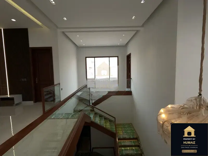 500 Sq. Yd. 6-Bedroom Luxury Villa (Basement, 6 Bath, Residence 54) in DHA Phase 8 For Sale in DHA Phase 8 Karachi — Photograph 33