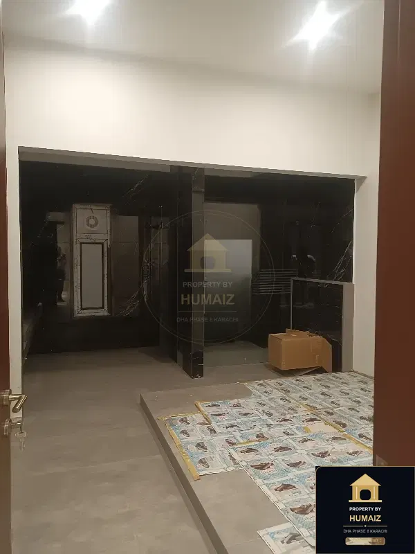 3,000 Sq. Yd. 10-Bedroom Luxury Villa in DHA Phase 8 For Sale in DHA Phase 8 Karachi — Photograph 4