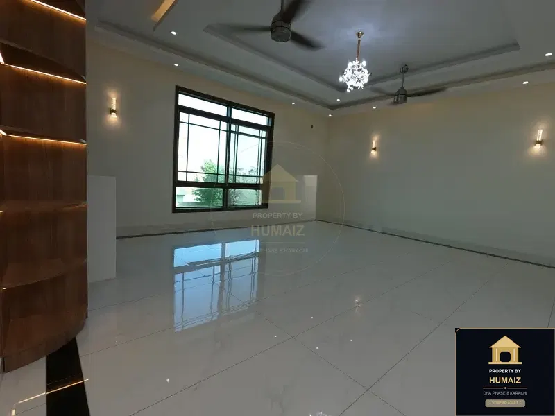 666 Sq. Yd. 5-Bedroom Luxury Villa (6 Bath, Residence 2) in DHA Phase 8 For Sale in DHA Phase 8 Karachi — Photograph 14