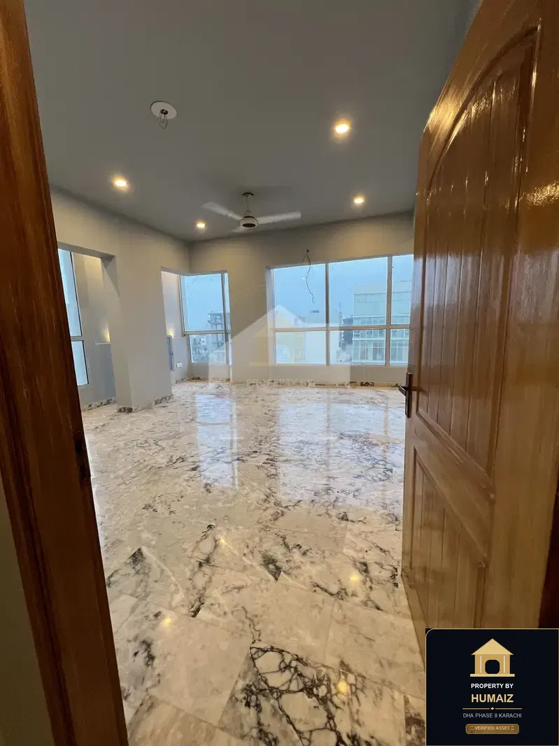 111 Sq. Yd. Corporate Office Space (Corner, Unit 2) in DHA Phase 8 For Rent in DHA Phase 8 Karachi — Photograph 9