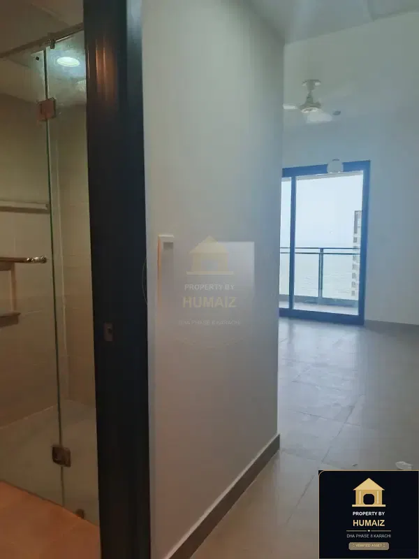 4-Bedroom Luxury Apartment (Sea Facing, 6 Bath, Suite 10) at Coral Towers For Sale in DHA Phase 8 Karachi — Photograph 3