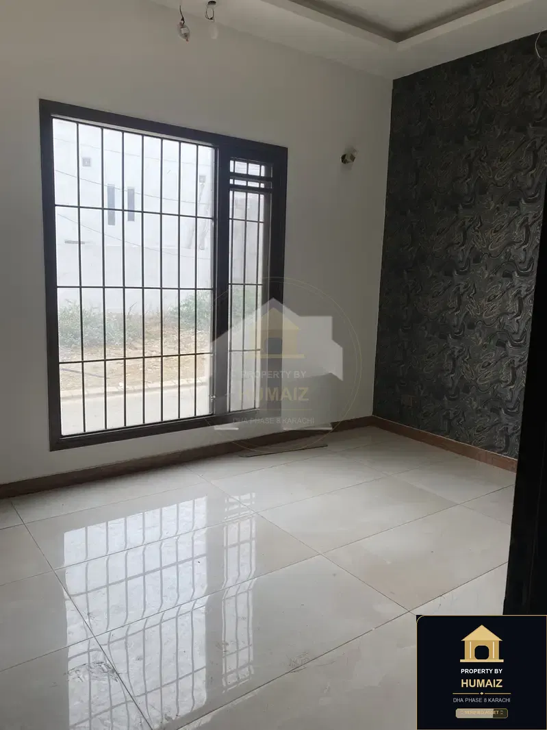 100 Sq. Yd. 4-Bedroom Luxury Villa (Basement, 5 Bath, Residence 1) in DHA Phase 8 For Rent in DHA Phase 8 Karachi — Photograph 4