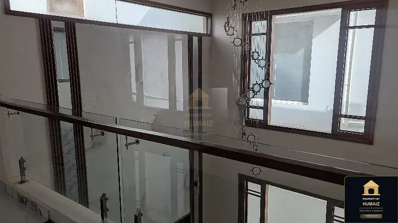 500 Sq. Yd. Architectural Villa (Private Pool, Residence 1) in Khayaban-e-Faisal For Sale in DHA Phase 8 Karachi — Photograph 16