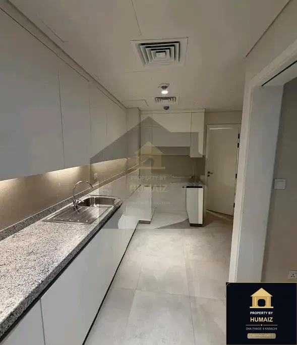3-Bedroom Luxury Apartment (3 Bath, Suite 42) at The Views For Sale in DHA Phase 8 Karachi — Photograph 3