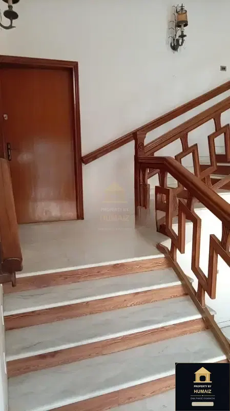 500 Sq. Yd. 6-Bedroom Luxury Villa (7 Bath, Residence 2) in Khayaban-e-Tariq For Rent in DHA Phase 8 Karachi — Photograph 6