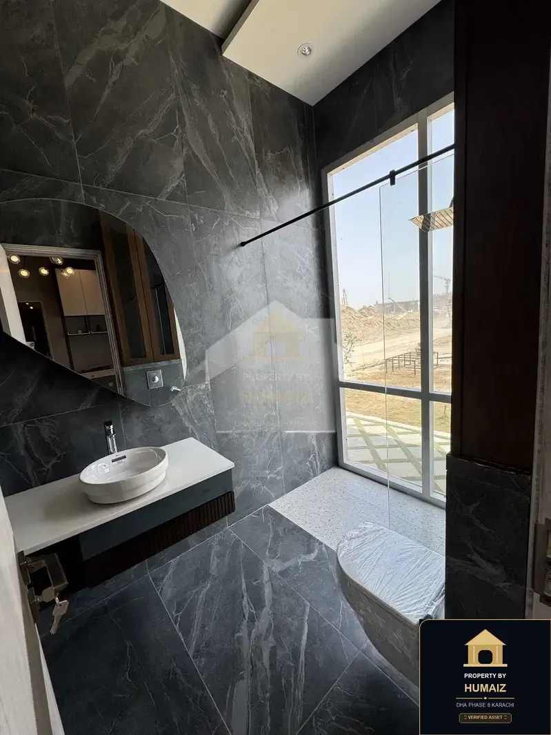 2-Bedroom Luxury Apartment (2 Bath, Suite 42) at HMR Waterfront For Sale in DHA Phase 8 Karachi — Photograph 11
