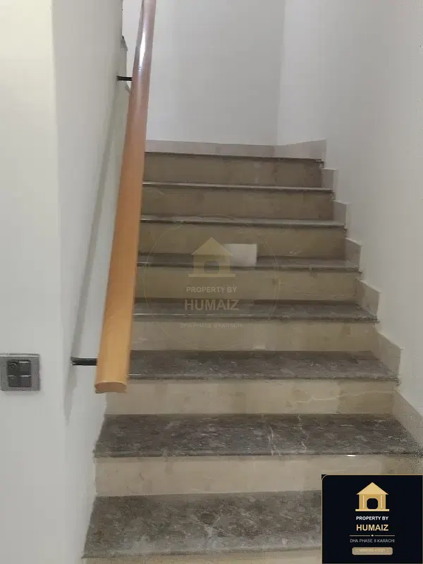 100 Sq. Yd. 4-Bedroom Luxury Villa (Basement, 4 Bath, Residence 13) in DHA Phase 8 For Sale in DHA Phase 8 Karachi — Photograph 3