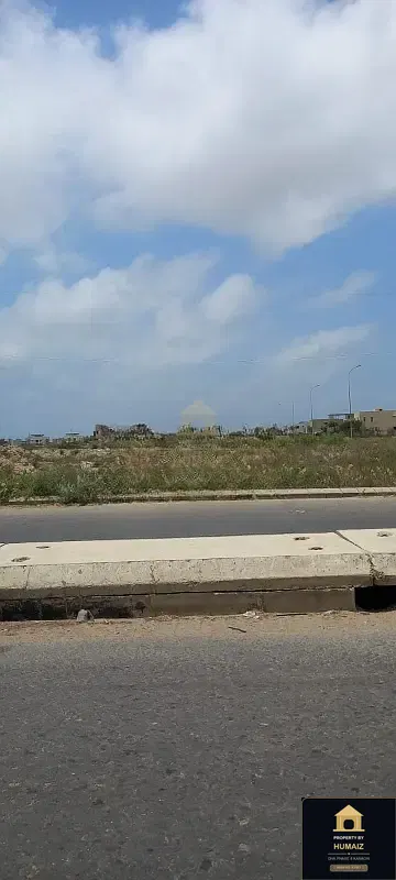 500 Sq. Yd. Residential Plot (Parcel 19) in Zone C For Sale in DHA Phase 8 Karachi — Photograph 48