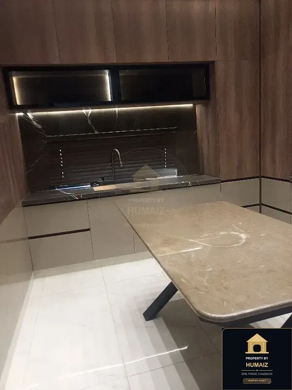 3-Bedroom Upper/Lower Portion (Brand New, 4 Bath, Unit 72) in DHA Phase 8 For Rent in DHA Phase 8 Karachi — Photograph 14