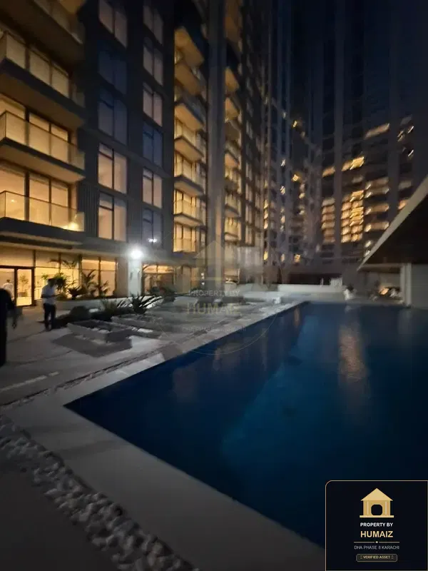 3-Bedroom Luxury Apartment (3 Bath, Suite 16) at The Views For Rent in DHA Phase 8 Karachi — Photograph 13
