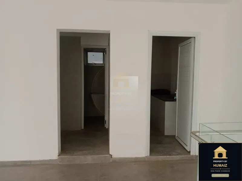 200 Sq. Yd. Commercial Building (Corner, 7 Bath, Unit 7) on Al-Murtaza Commercial For Rent in DHA Phase 8 Karachi — Photograph 45