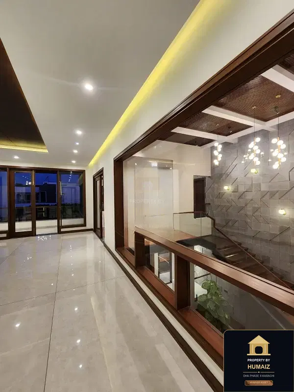 500 Sq. Yd. 6-Bedroom Luxury Villa (Private Pool, 7 Bath, Residence 4) in DHA Phase 8 For Sale in DHA Phase 8 Karachi — Photograph 32