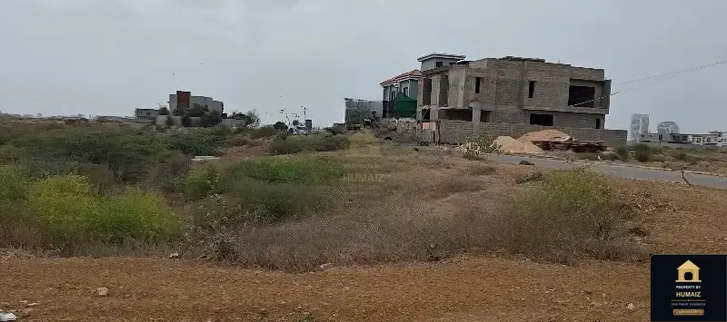500 Sq. Yd. Residential Plot (Parcel 23) in Zone C For Sale in DHA Phase 8 Karachi — Photograph 6