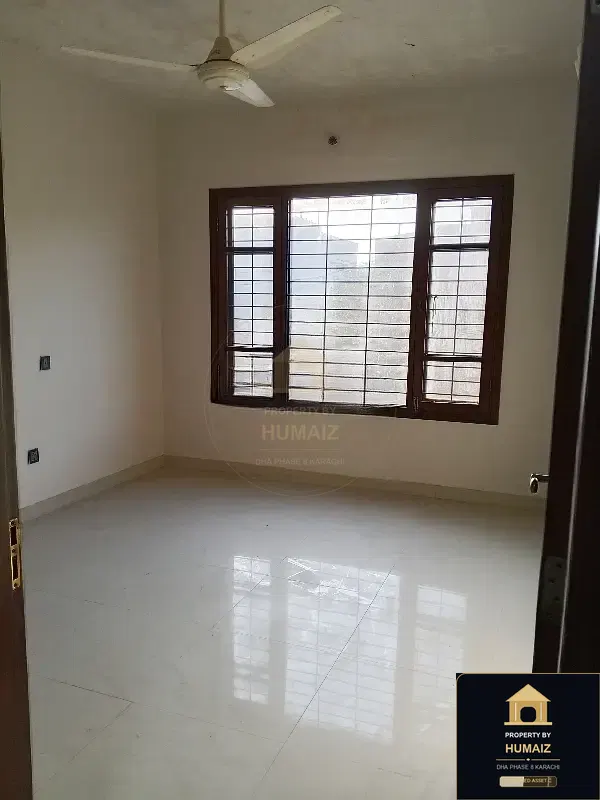 120 Sq. Yd. 4-Bedroom Luxury Villa (Basement, 4 Bath, Residence 1) in DHA Phase 8 For Rent in DHA Phase 8 Karachi — Photograph 20