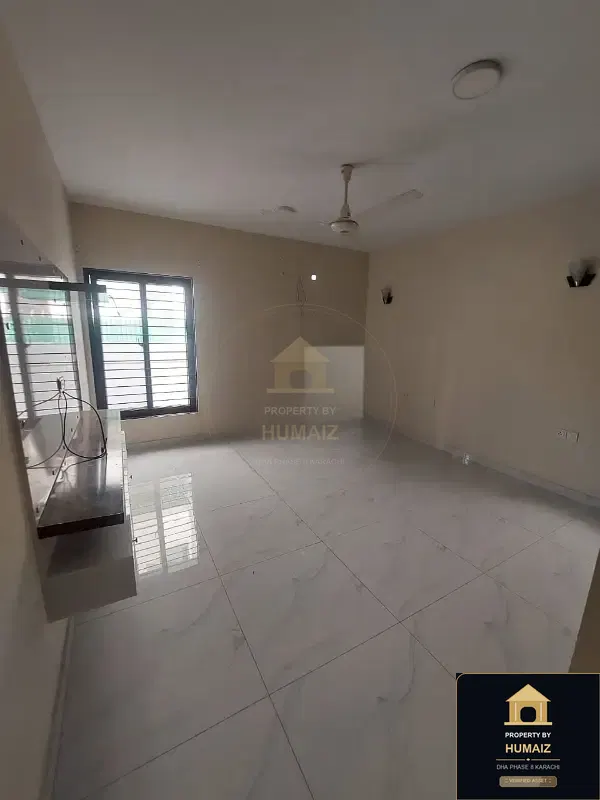 500 Sq. Yd. 6-Bedroom Luxury Villa (Basement, 6 Bath, Residence 3) on Zulfiqar Commercial For Rent in DHA Phase 8 Karachi — Photograph 10