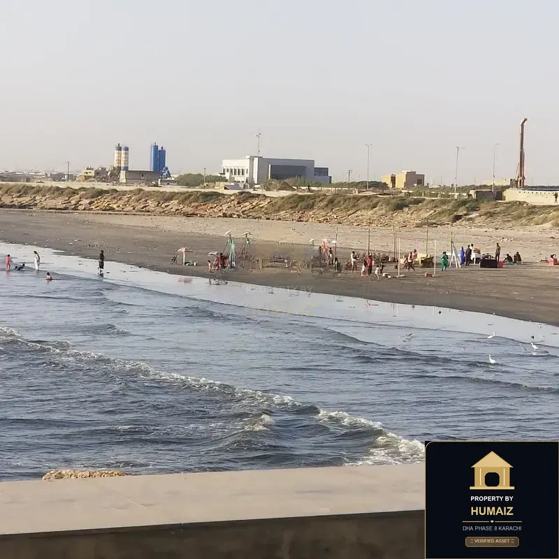 2-Bedroom Luxury Apartment (4 Bath, Suite 3) at Reef Towers For Sale in DHA Phase 8 Karachi — Photograph 3