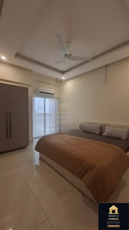 3-Bedroom Luxury Apartment (Basement, 4 Bath, Suite 9) in DHA Phase 8 For Sale in DHA Phase 8 Karachi — Photograph 2